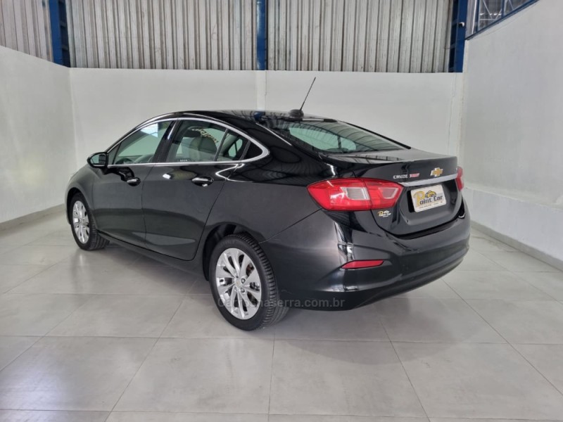 CRUZE 1.4 TURBO LTZ 16V FLEX 4P AUTOMÁTICO - 2017 - VACARIA