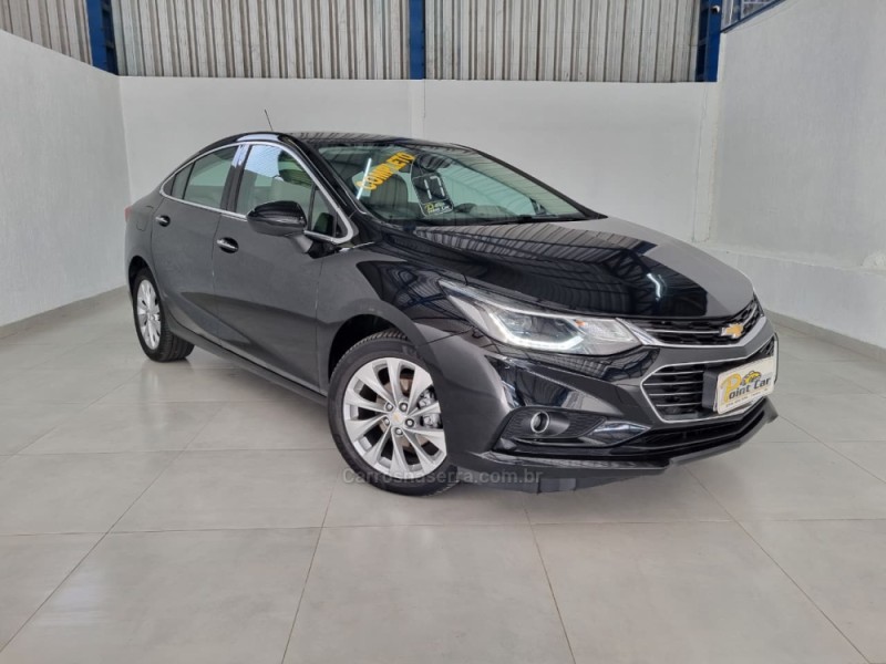 cruze 1.4 turbo ltz 16v flex 4p automatico 2017 vacaria