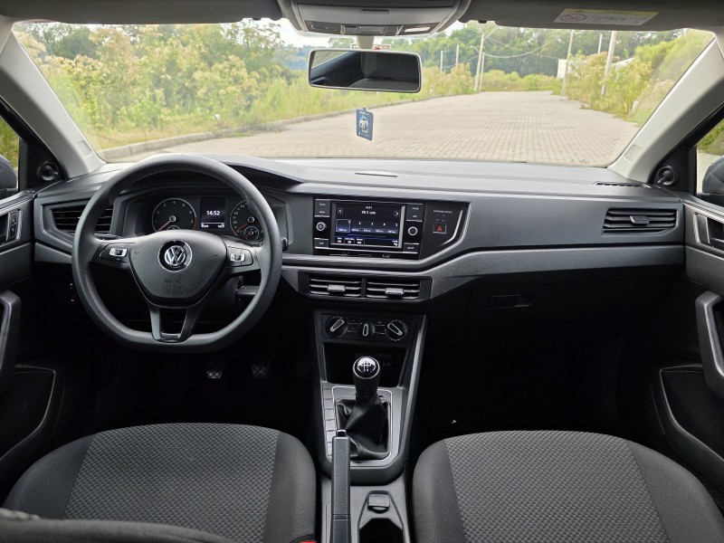 POLO 1.0 MPI 12V FLEX 4P MANUAL - 2020 - BENTO GONçALVES