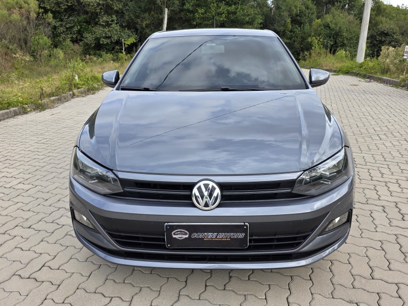 POLO 1.0 MPI 12V FLEX 4P MANUAL - 2020 - BENTO GONçALVES