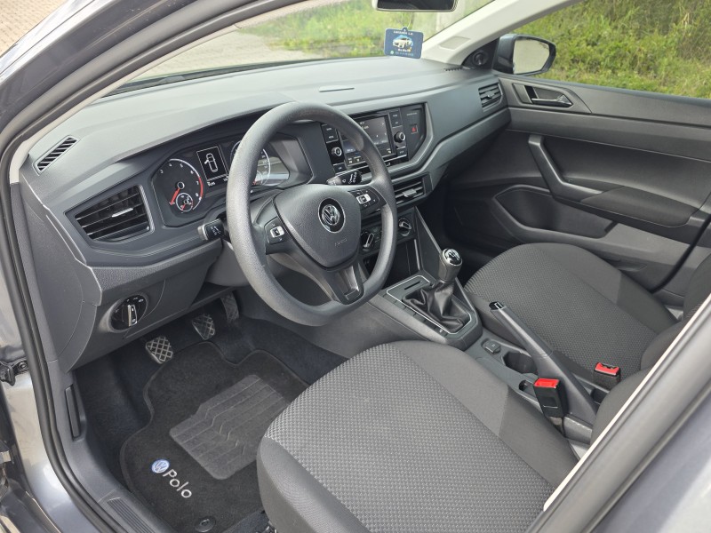 POLO 1.0 MPI 12V FLEX 4P MANUAL - 2020 - BENTO GONçALVES
