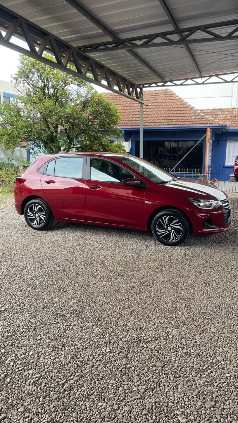 ONIX 1.0 LT2 FLEX 4P MANUAL - 2025 - TAPEJARA