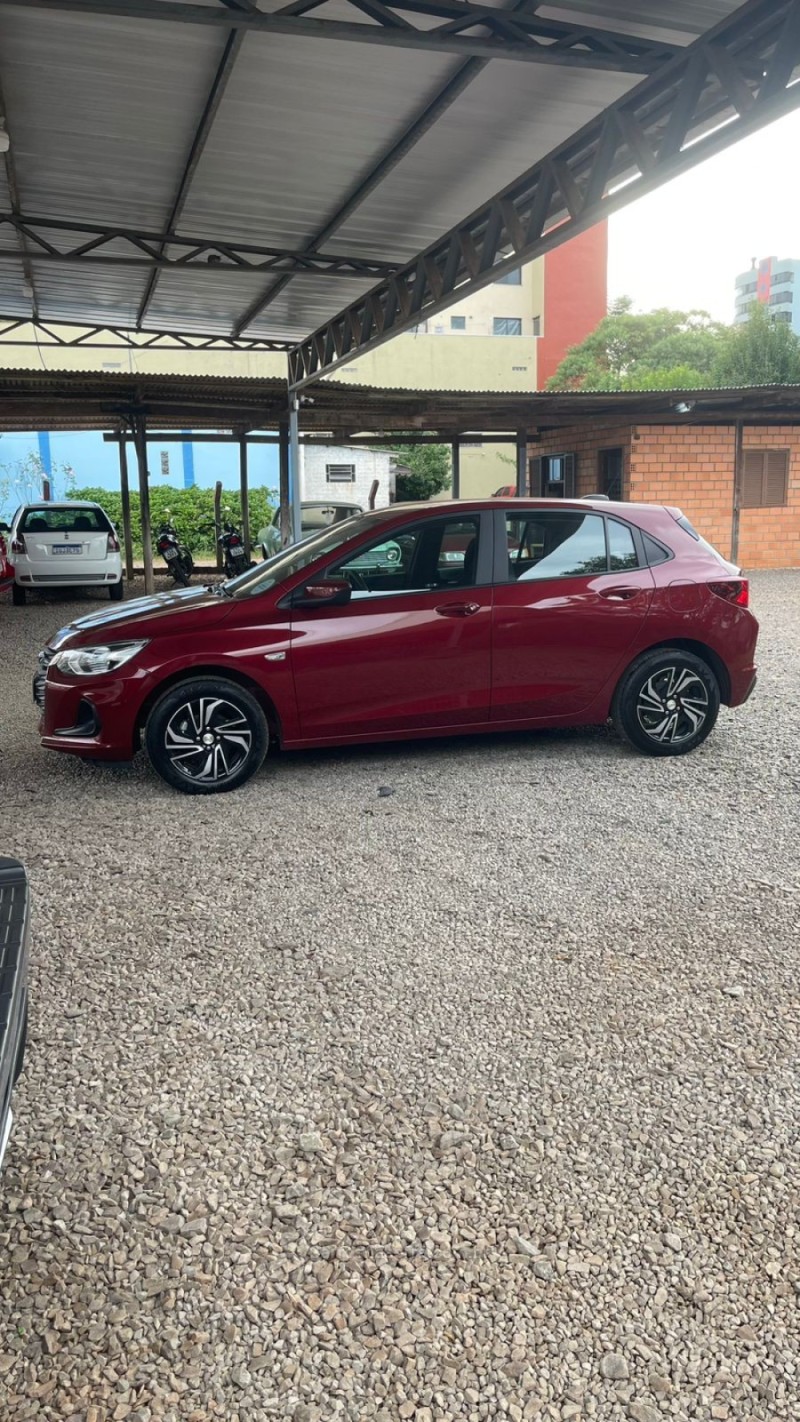 ONIX 1.0 LT2 FLEX 4P MANUAL - 2025 - TAPEJARA