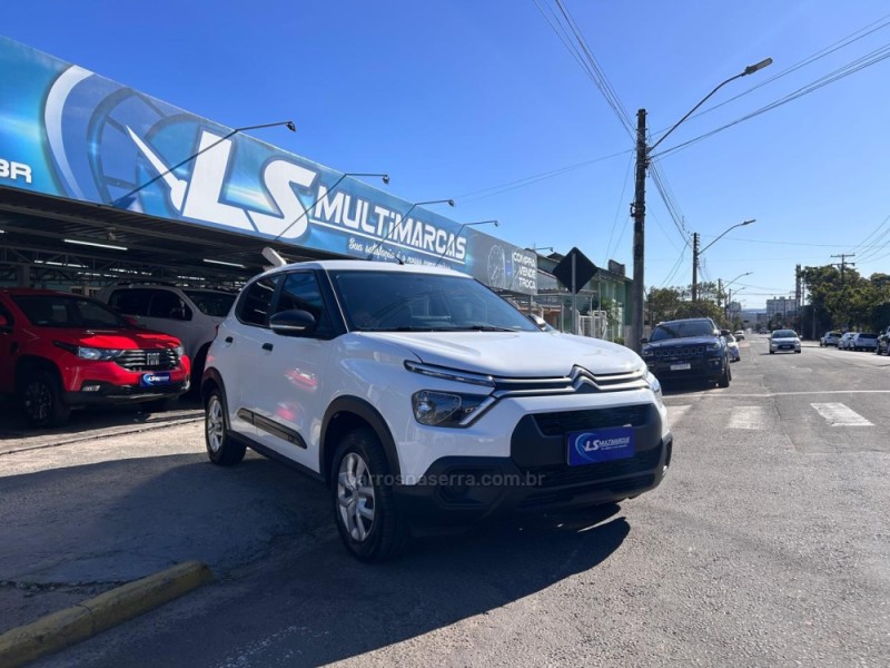 C3 1.0 LIVE 6V FLEX 4P MANUAL - 2023 - VENâNCIO AIRES