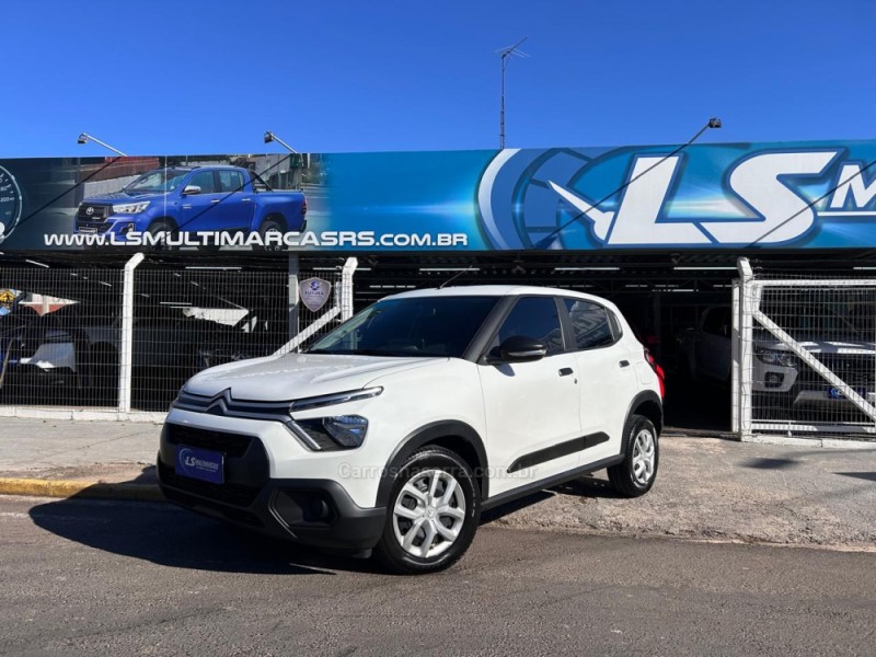 c3 1.0 live 6v flex 4p manual 2023 venancio aires