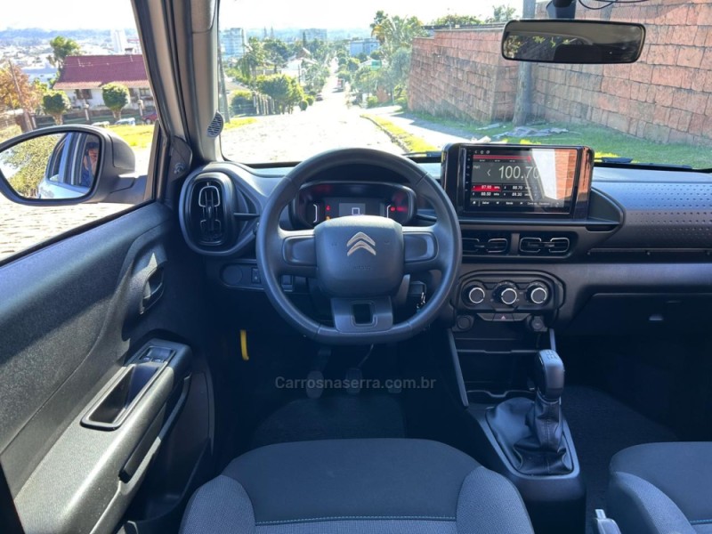 C3 1.0 LIVE 6V FLEX 4P MANUAL - 2023 - VENâNCIO AIRES