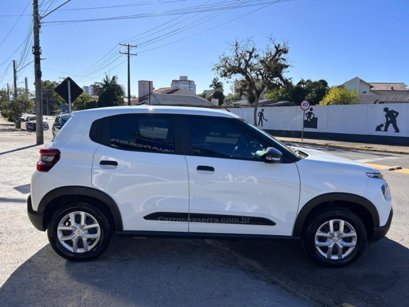 C3 1.0 LIVE 6V FLEX 4P MANUAL - 2023 - VENâNCIO AIRES