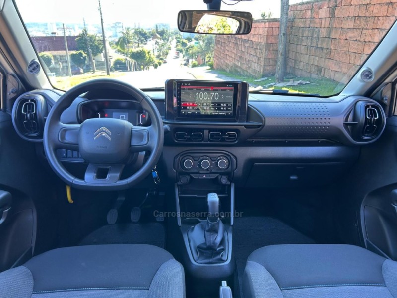 C3 1.0 LIVE 6V FLEX 4P MANUAL - 2023 - VENâNCIO AIRES