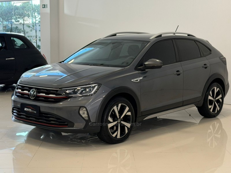 NIVUS 1.0 TSI HIGHLINE FLEX 4P AUTOMÁTICO - 2023 - BENTO GONçALVES