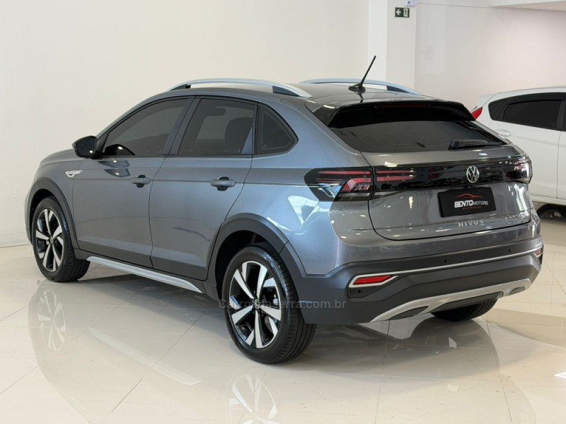NIVUS 1.0 TSI HIGHLINE FLEX 4P AUTOMÁTICO - 2023 - BENTO GONçALVES