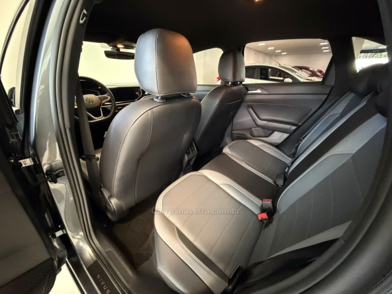 NIVUS 1.0 TSI HIGHLINE FLEX 4P AUTOMÁTICO - 2023 - BENTO GONçALVES