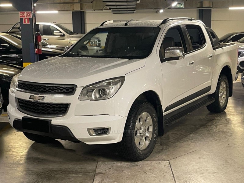 s10 2.4 ltz 4x2 cd 8v flex 4p manual 2013 sao pedro da serra