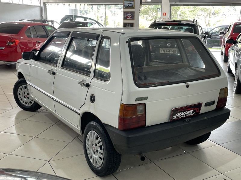 UNO 1.0 MILLE ELETRONIC 8V GASOLINA 4P MANUAL - 1993 - CAXIAS DO SUL