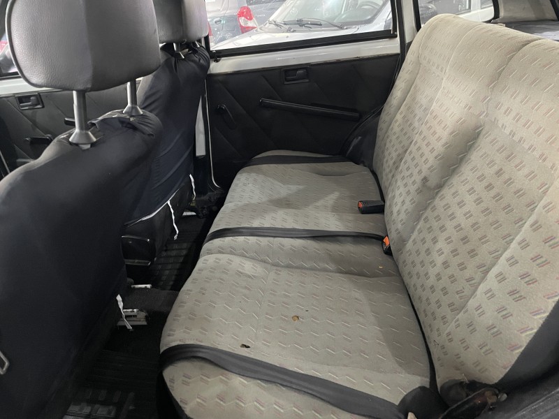 UNO 1.0 MILLE ELETRONIC 8V GASOLINA 4P MANUAL - 1993 - CAXIAS DO SUL