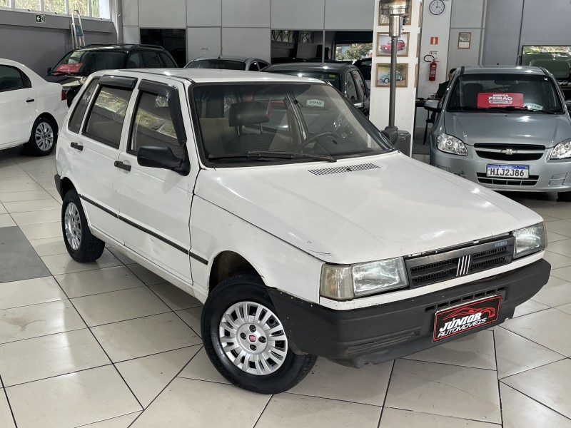 UNO 1.0 MILLE ELETRONIC 8V GASOLINA 4P MANUAL - 1993 - CAXIAS DO SUL