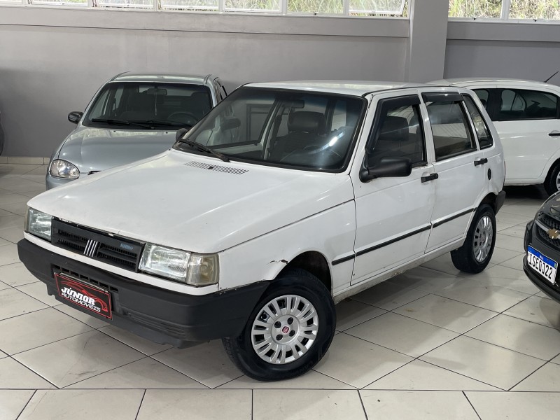 uno 1.0 mille eletronic 8v gasolina 4p manual 1993 caxias do sul