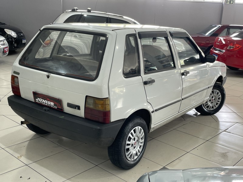 UNO 1.0 MILLE ELETRONIC 8V GASOLINA 4P MANUAL - 1993 - CAXIAS DO SUL