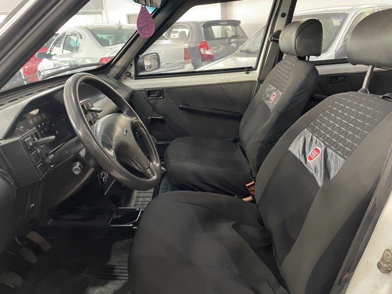 UNO 1.0 MILLE ELETRONIC 8V GASOLINA 4P MANUAL - 1993 - CAXIAS DO SUL