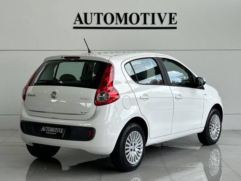 PALIO 1.6 MPI ESSENCE 16V FLEX 4P AUTOMATIZADO - 2015 - CAXIAS DO SUL