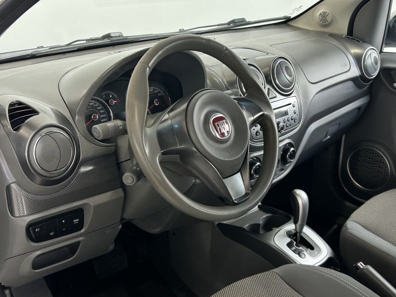 PALIO 1.6 MPI ESSENCE 16V FLEX 4P AUTOMATIZADO - 2015 - CAXIAS DO SUL