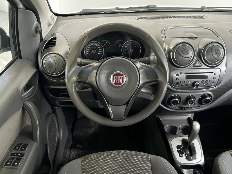 PALIO 1.6 MPI ESSENCE 16V FLEX 4P AUTOMATIZADO - 2015 - CAXIAS DO SUL