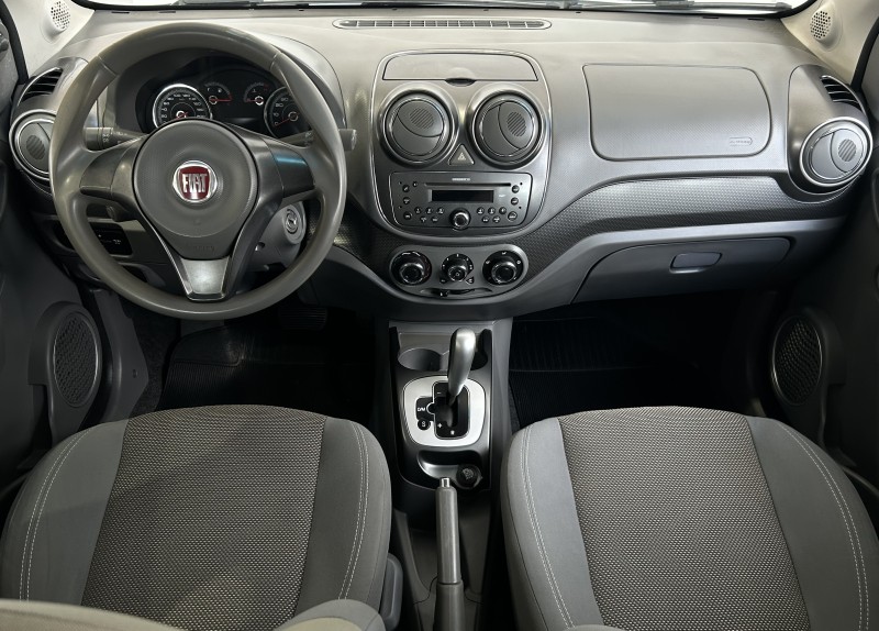 PALIO 1.6 MPI ESSENCE 16V FLEX 4P AUTOMATIZADO - 2015 - CAXIAS DO SUL