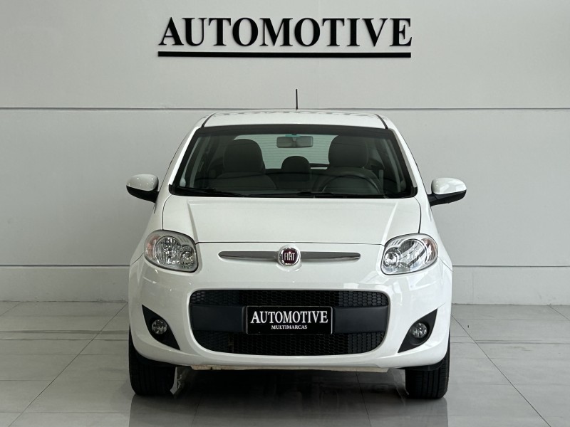 PALIO 1.6 MPI ESSENCE 16V FLEX 4P AUTOMATIZADO - 2015 - CAXIAS DO SUL
