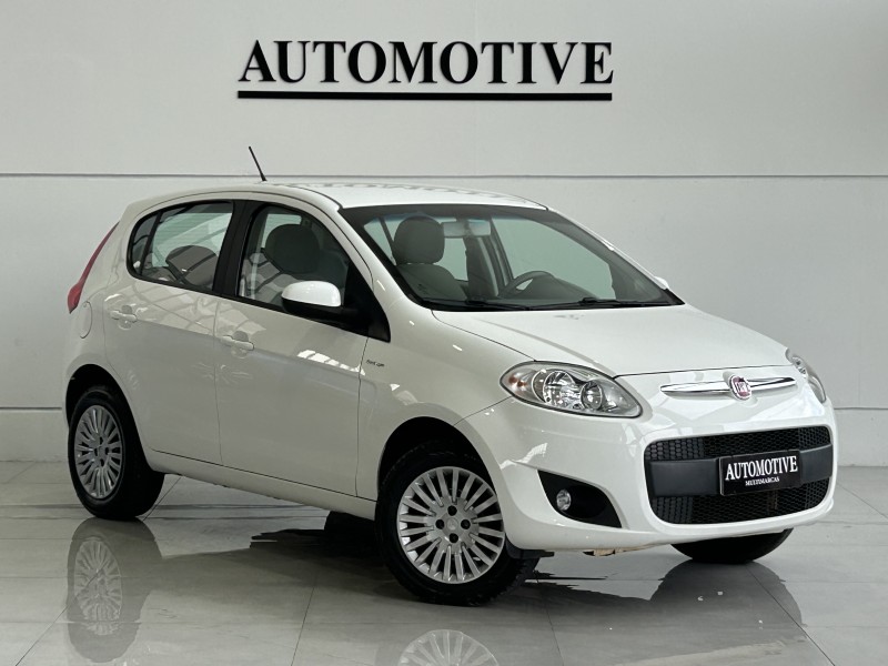 PALIO 1.6 MPI ESSENCE 16V FLEX 4P AUTOMATIZADO - 2015 - CAXIAS DO SUL