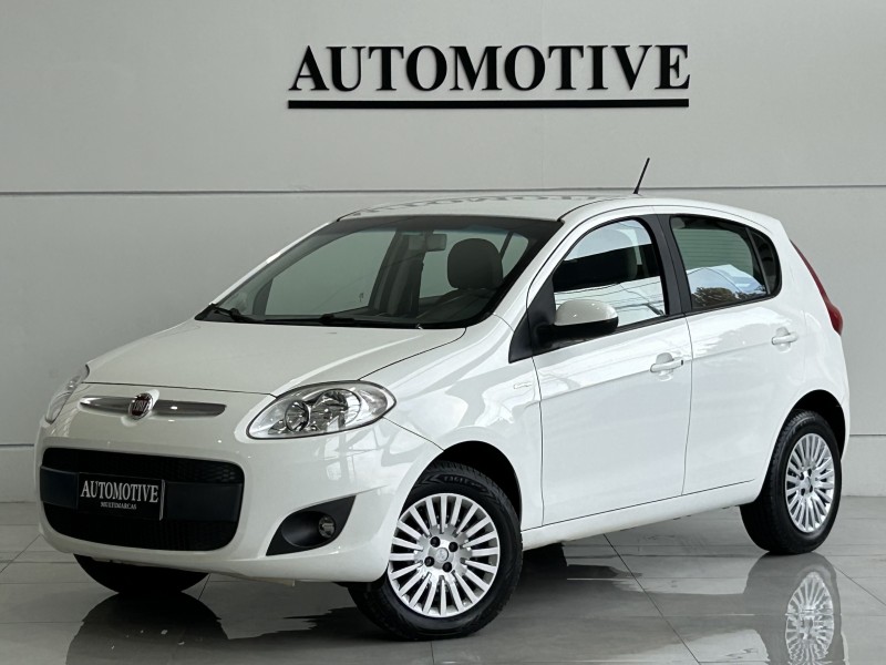 palio 1.6 mpi essence 16v flex 4p automatizado 2015 caxias do sul