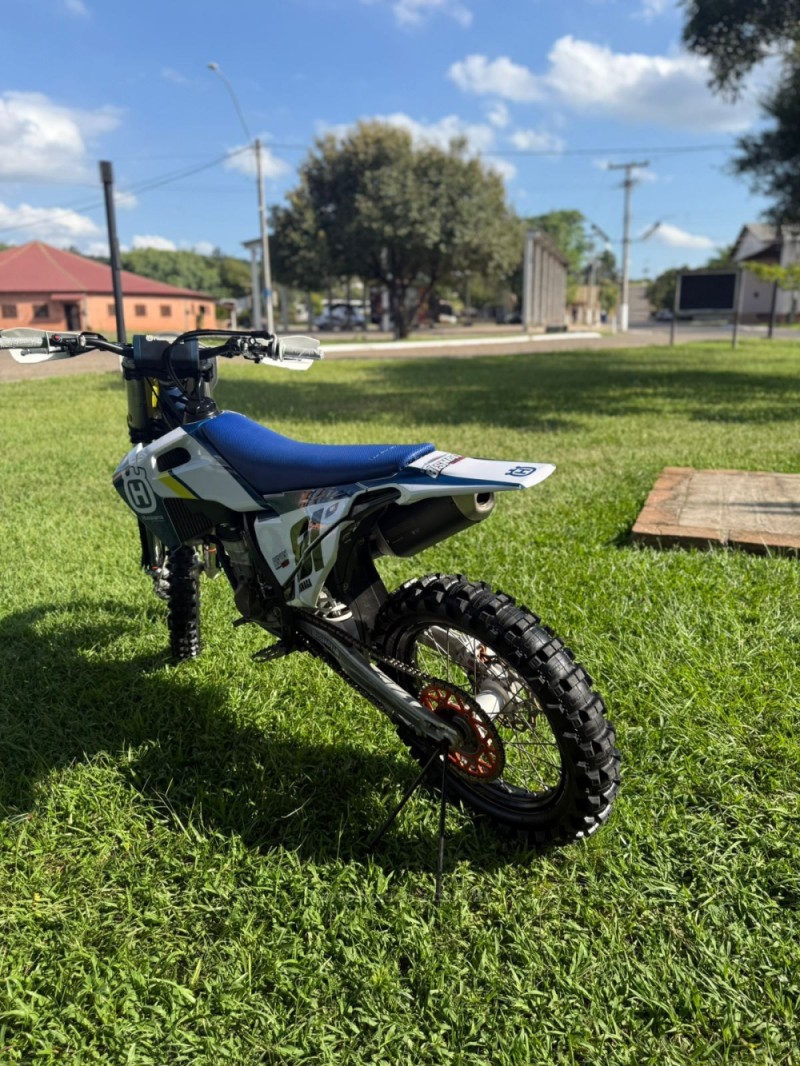 FC 450 GASOLINA - 2022 - BROCHIER