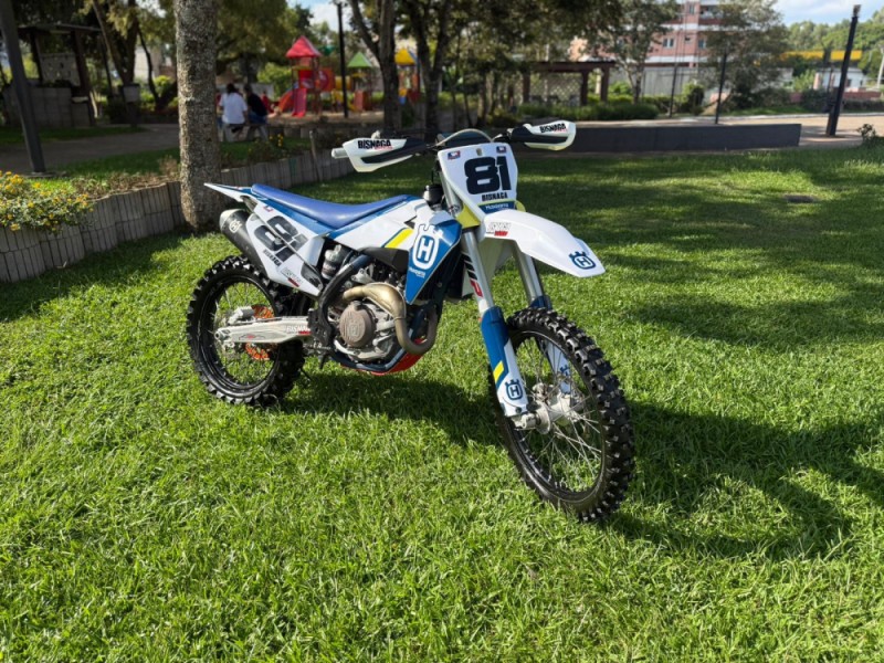 fc 450 gasolina 2022 brochier