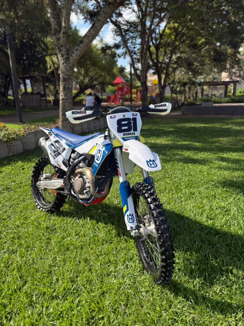 FC 450 GASOLINA - 2022 - BROCHIER