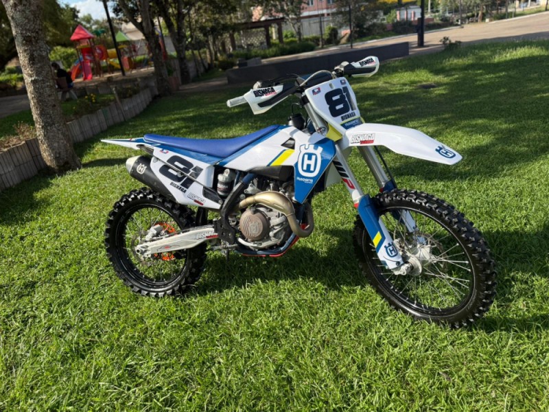 FC 450 GASOLINA - 2022 - BROCHIER