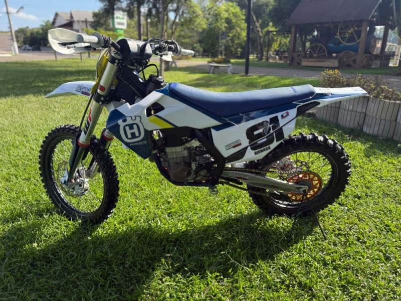 FC 450 GASOLINA - 2022 - BROCHIER