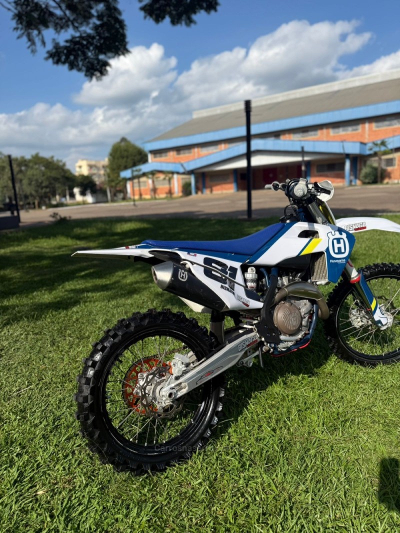 FC 450 GASOLINA - 2022 - BROCHIER