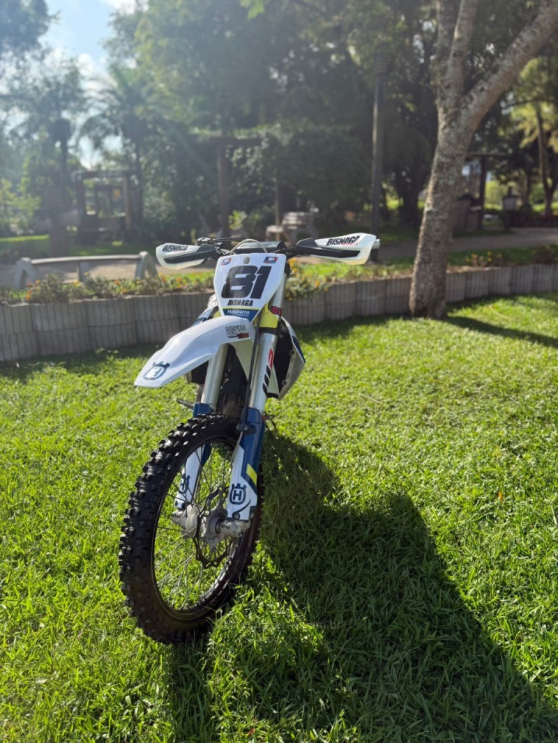 FC 450 GASOLINA - 2022 - BROCHIER