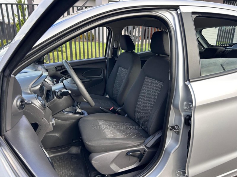 KA 1.0 SE 12V FLEX 4P MANUAL - 2020 - VENâNCIO AIRES