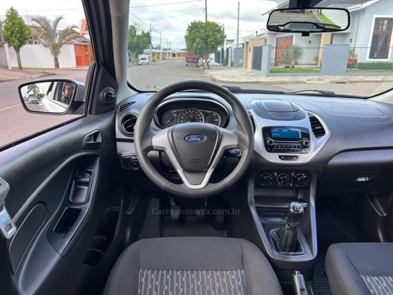 KA 1.0 SE 12V FLEX 4P MANUAL - 2020 - VENâNCIO AIRES