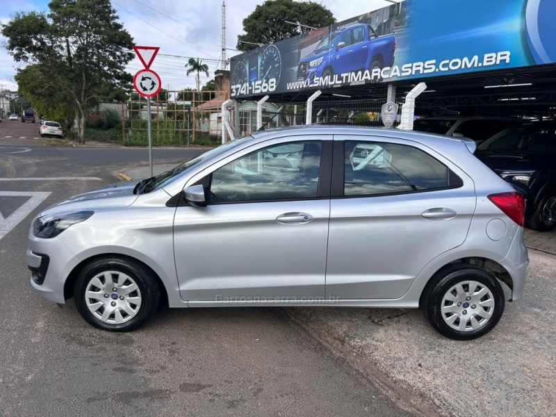 KA 1.0 SE 12V FLEX 4P MANUAL - 2020 - VENâNCIO AIRES