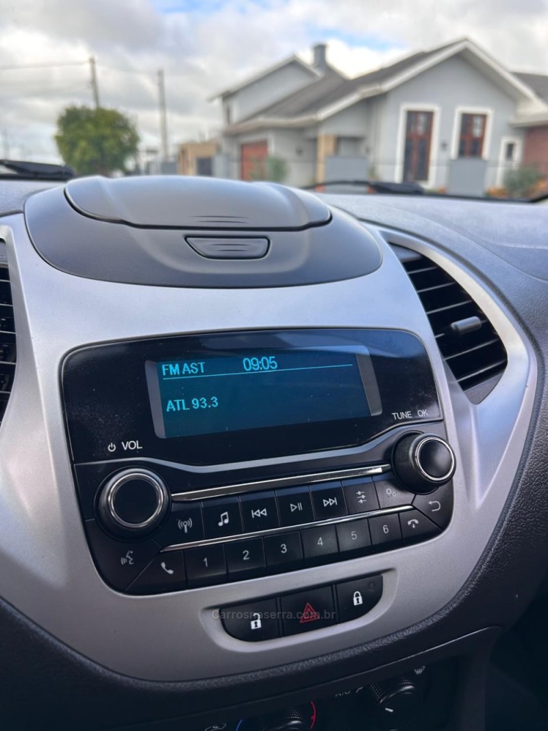 KA 1.0 SE 12V FLEX 4P MANUAL - 2020 - VENâNCIO AIRES