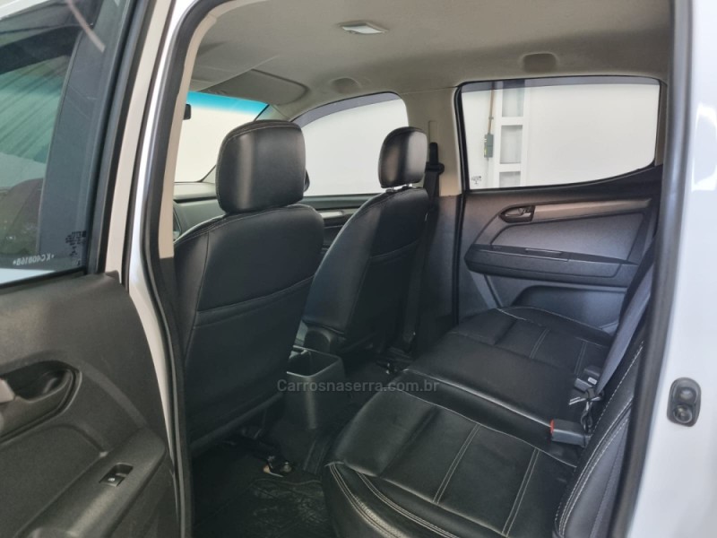 S10 2.8 LS 4X4 CD 16V TURBO DIESEL 4P MANUAL - 2019 - VACARIA