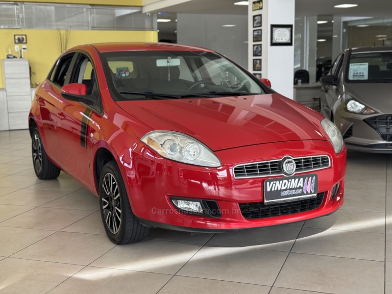 BRAVO 1.8 ESSENCE 16V FLEX 4P MANUAL