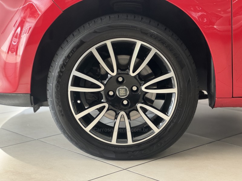 BRAVO 1.8 ESSENCE 16V FLEX 4P MANUAL - 2012 - FLORES DA CUNHA