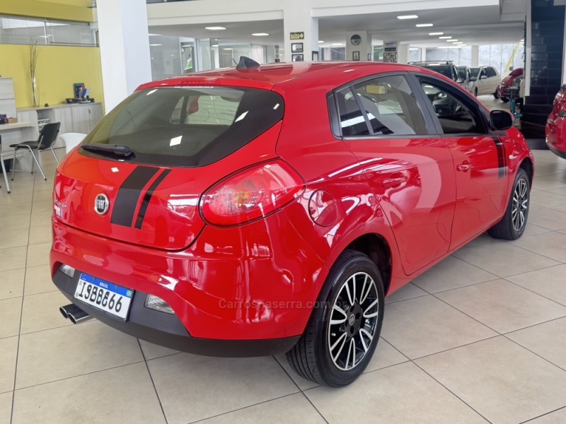 BRAVO 1.8 ESSENCE 16V FLEX 4P MANUAL - 2012 - FLORES DA CUNHA