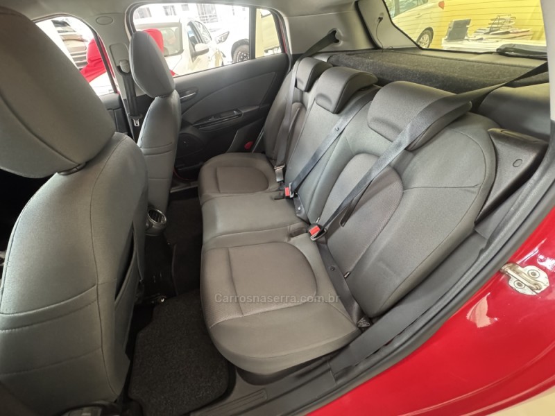 BRAVO 1.8 ESSENCE 16V FLEX 4P MANUAL - 2012 - FLORES DA CUNHA