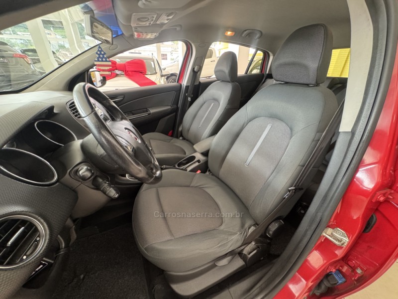 BRAVO 1.8 ESSENCE 16V FLEX 4P MANUAL - 2012 - FLORES DA CUNHA