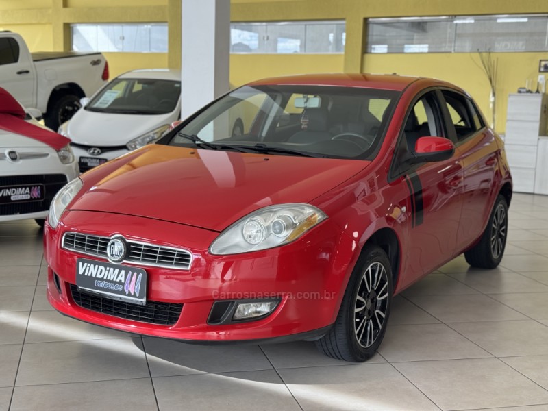 BRAVO 1.8 ESSENCE 16V FLEX 4P MANUAL - 2012 - FLORES DA CUNHA