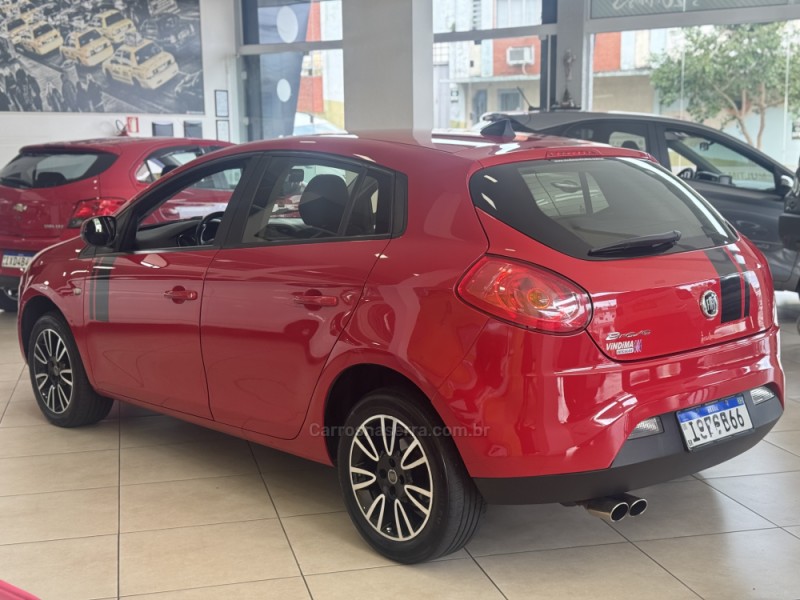 BRAVO 1.8 ESSENCE 16V FLEX 4P MANUAL - 2012 - FLORES DA CUNHA