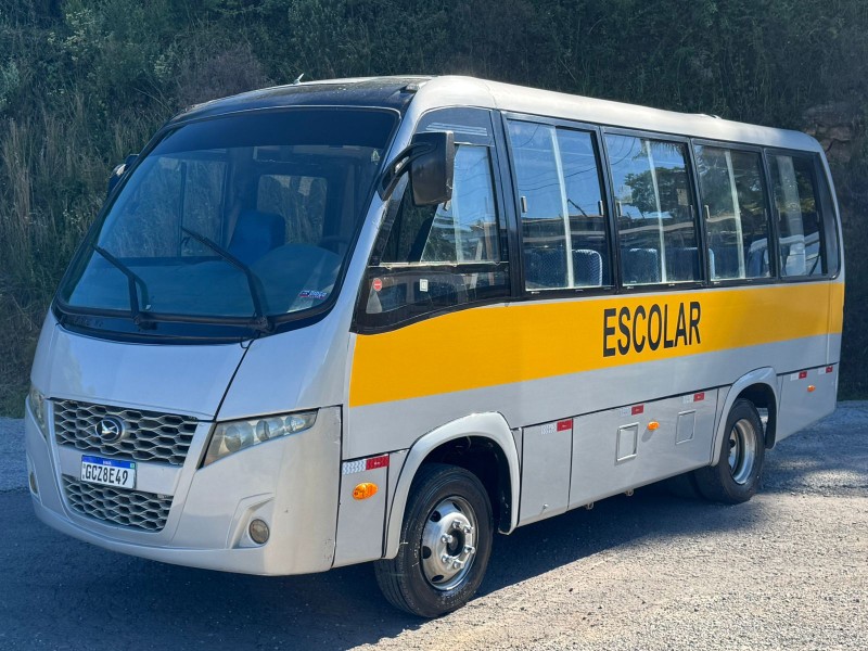 VOLARE ESCOLAR W6 - 2015 - CAXIAS DO SUL