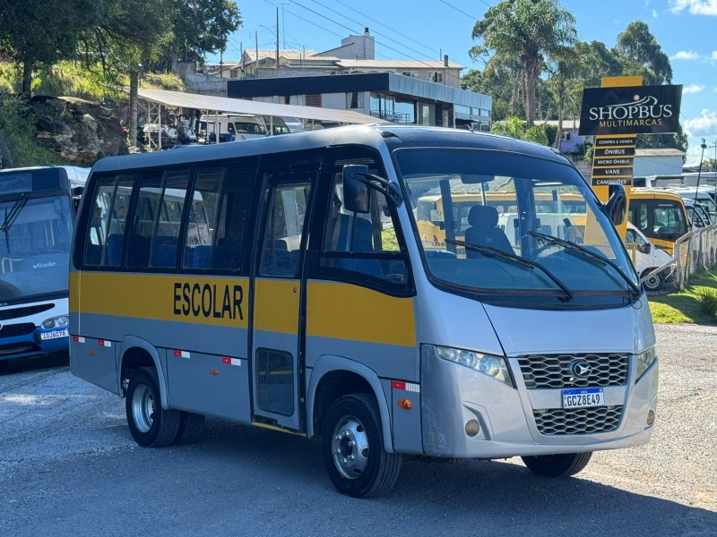 volare escolar w6 2015 caxias do sul